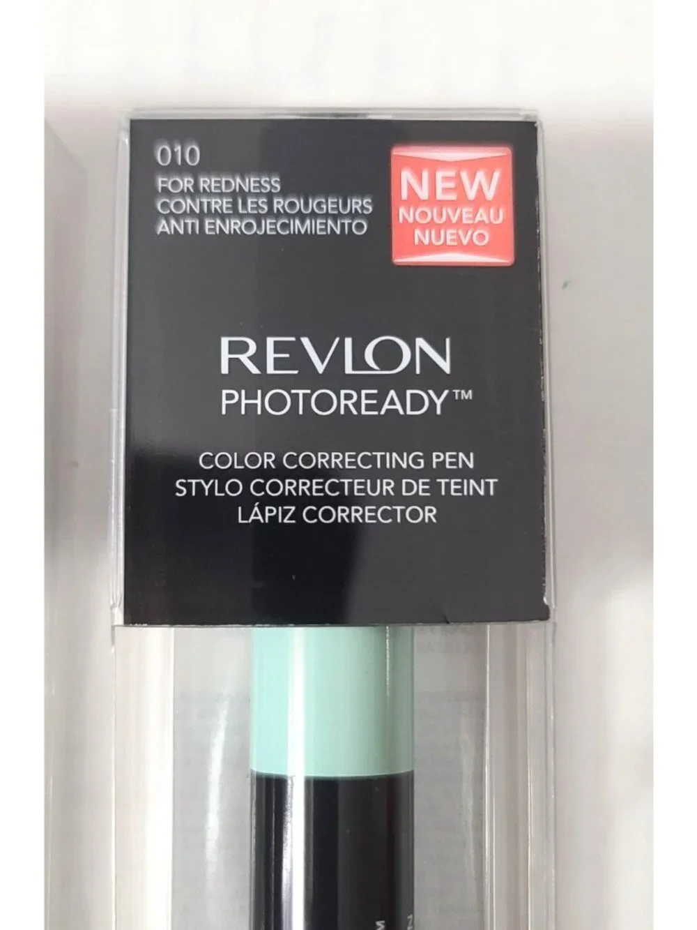 Lot of 3 Revlon PhotoReady Color Correcting Pen 010 for Redness 0.08 fl oz NEW